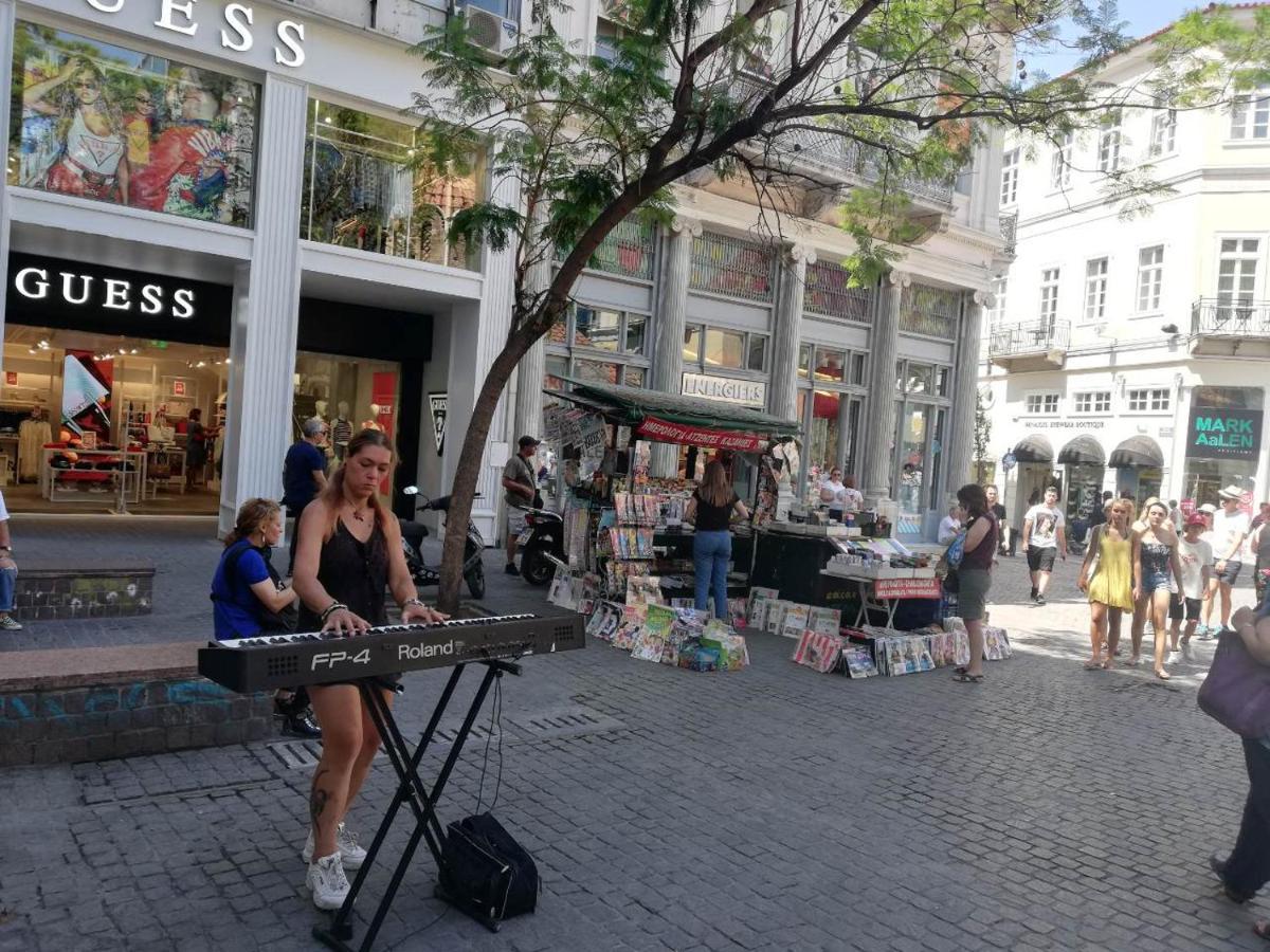 Ξενοδοχείο με διαμερίσματα Day In