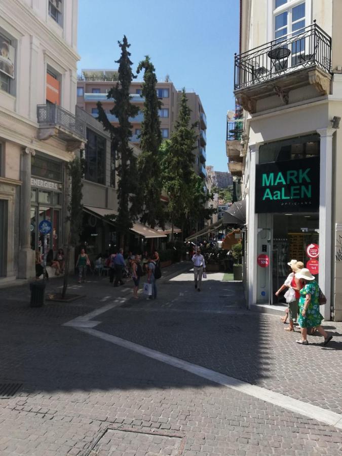 Ξενοδοχείο με διαμερίσματα Day In Αθήνα
